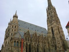 -斯蒂芬主教座堂(Stephansdom)