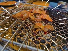 -老炉家木炭烤肉(长江国际店)