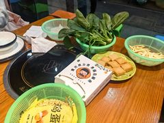 -重庆鸡公煲·青锅花椒鱼(牡丹江路店)
