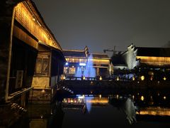 -嘉兴月河历史街区