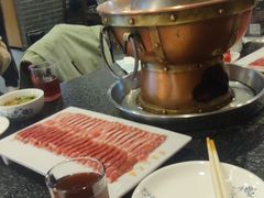 -常赢三兄弟·清真涮肉(五莲路店)