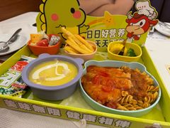 -威尼斯西餐厅(扬名广场店)