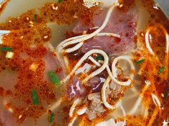 牛肉汤-凤凰园清真馆(科巷店)