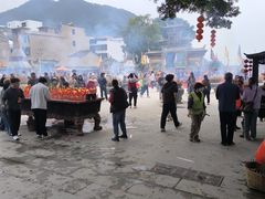 -悦城龙母祖庙