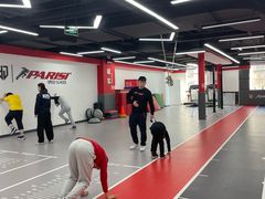 -育健帕里西青少年体能训练中心(朝阳门店)
