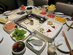 -海底捞火锅(长宁路龙之梦店)
