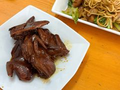 卤鹌鹑-姐妹面馆(水澄路店)
