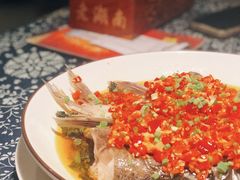 -老湖南民间菜·牛肉十八炒(花都店)