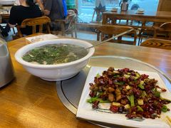 -老味道1992(武当山店)