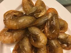 油爆虾-王宝和酒家(黄浦店)
