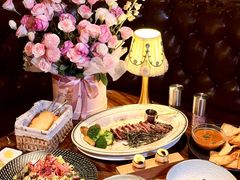 -柏蔻餐厅Le Banquet Bistro(天河北店)