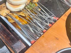 -炭窑水浒烤肉(汉阳鹦鹉巷子店)