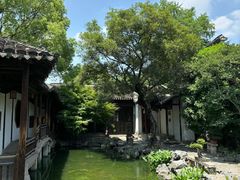 -惠山古镇·寄畅园