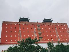 -普陀宗乘之庙(小布达拉宫)