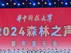 -华中科技大学光谷体育馆