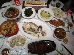 -双合园·海鲜水饺青岛菜(九水东路店)