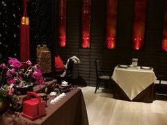 -上海金桥红枫万豪酒店-万豪中餐厅