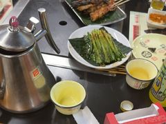 -德四家·云南傣味烧烤品牌(和谐店)