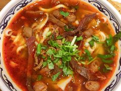 羊杂刀削面-韩师傅老大同刀削面(北苑路店)