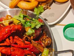 -不是烧烤·武汉烧烤·地道湖北菜(大成路店)