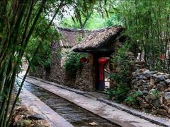-竹泉村旅游度假区