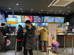 -汉堡王(上海虹口龙之梦)