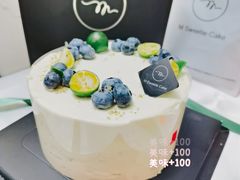 青涩回忆莫吉托蛋糕-姆们M Sweetie Cake(五道口店)