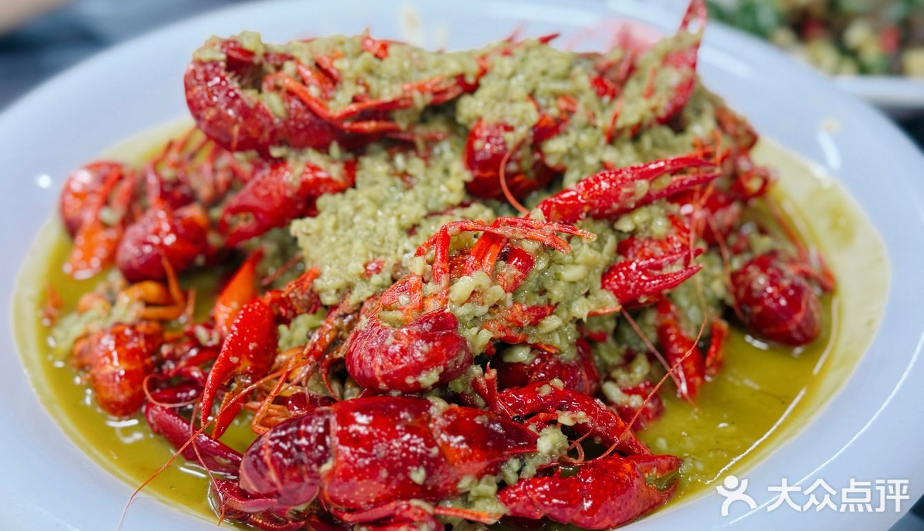 夏天就要吃小龙虾🦞
