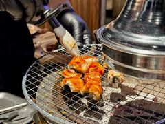 -烤肉食堂(揭阳广百店)