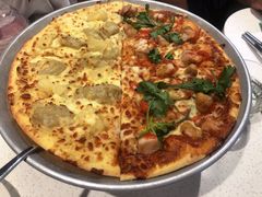 爆果肉苏丹王榴梿比萨-乐凯撒披萨(中心书城店)