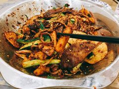 -嘎嘎鸭下巴·爆辣干锅(明教寺店)