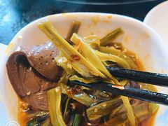 干贡菜-仁虎老火锅(黄泥磅店)