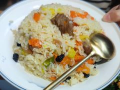 新疆手抓饭-贯贯吉·清真餐厅(浙江中路店)