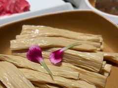 8秒劲道油豆皮-海底捞火锅(太阳宫凯德mall店)