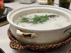-紫藤园·天目湖大鱼头(南山竹海店)