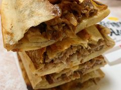 -宝光熏肉鞋底火烧(新街口店)