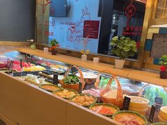 -一绪に寿喜烧(虹悦城店)