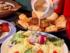 -秦月轩·陕西家乡菜(阜成路·五棵松店)