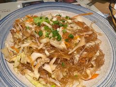 农家炒粉-炊烟·山房菜