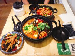 -线人米线(桂林路店)