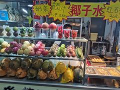 -泰龙城小吃街