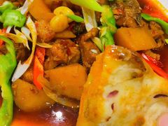 大盘鸡-新疆伊宁远征餐厅
