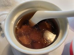 黑松露炖鸡汤-许家菜(望江店)