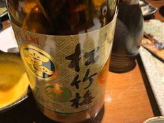 清酒-千代武日本料理(开发区店)
