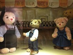 -济州岛泰迪熊博物馆