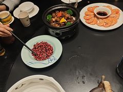 -忆江南·临江鱼馆