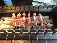-很久以前羊肉串(中山公园店)