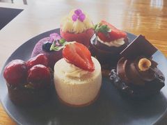 -解放碑威斯汀酒店-知味国际美食餐厅