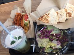 -Taco Bell 塔可贝尔(东方明珠店)