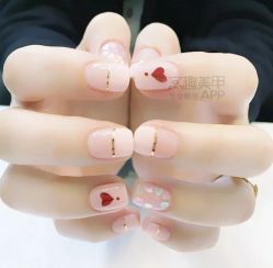 -Pink You美甲美睫纹绣定制中心